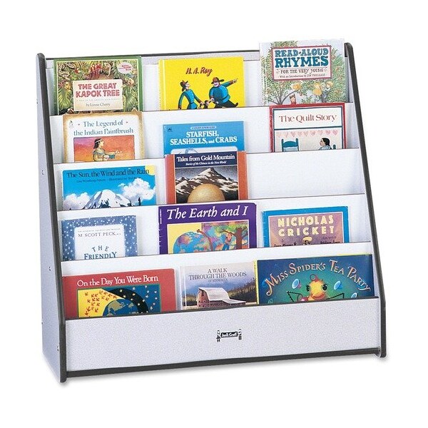 Jonti-Craft STAND, PICKABOOK, FLUSHBCK, BK JNT3514JCWW180 - main